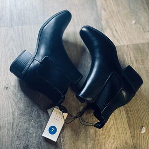 NWT Women's Chelsea Rain Boots - A New Day™